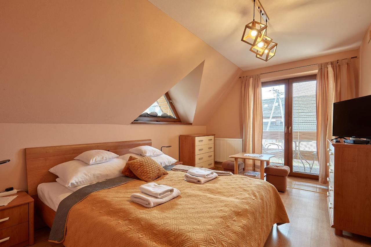 Apartament 1010 M Zab Eksteriør bilde