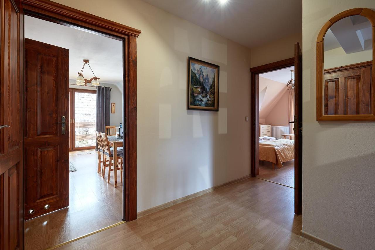 Apartament 1010 M Zab Eksteriør bilde
